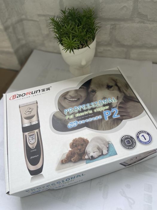 Батерии за машинки за подстригване на кучета Baorun P2 / P6
