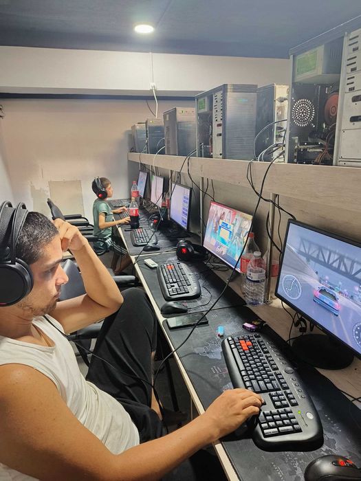 Tayyor biznes sotiladi Kompyuterxona