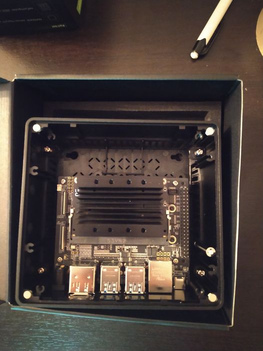 Чисто нов NVIDIA Jetson Nano J1020