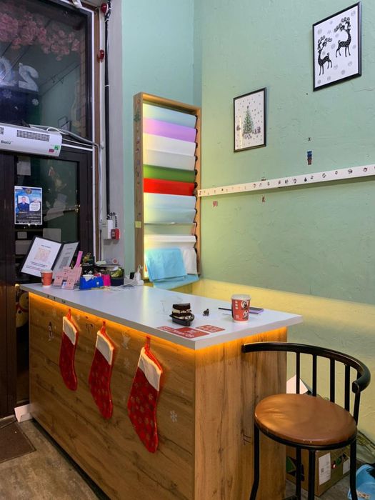 цветочный бизнес