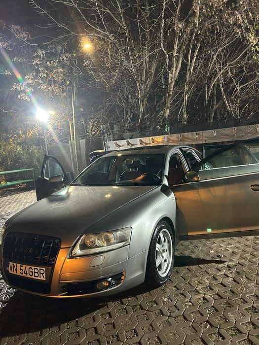 Vand audi a6 3.0 diesel