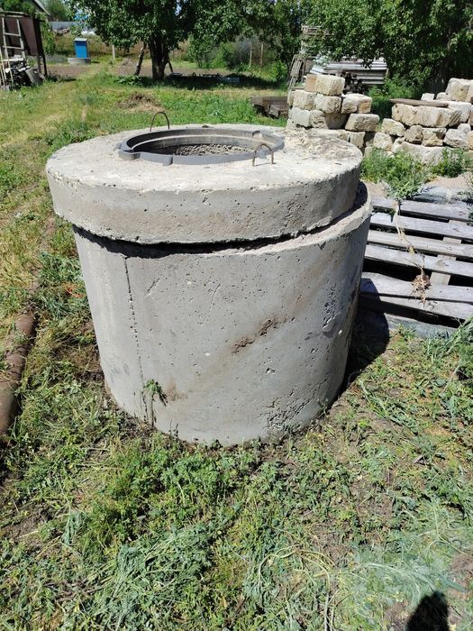 Продам жб кольцо
