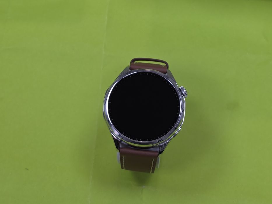 КАТО НОВ 46.5mm Honor Watch 6 Гаранция Yettel 3г. 2029 Twilight Brown