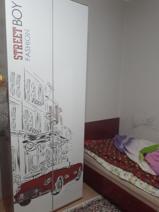 Шифонер детский