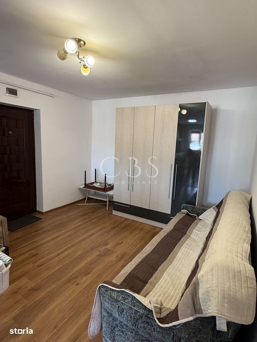 Exclusivitate!Com0%Ap 3 camere 53mp semidec,1 balcon,parcare cu CF Str