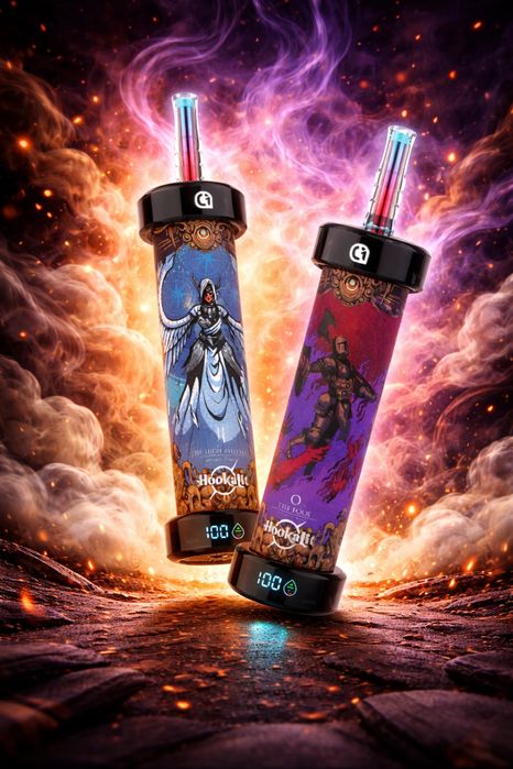 Narghilea / Vape Olit Hookalit Shisha 40000 puffs