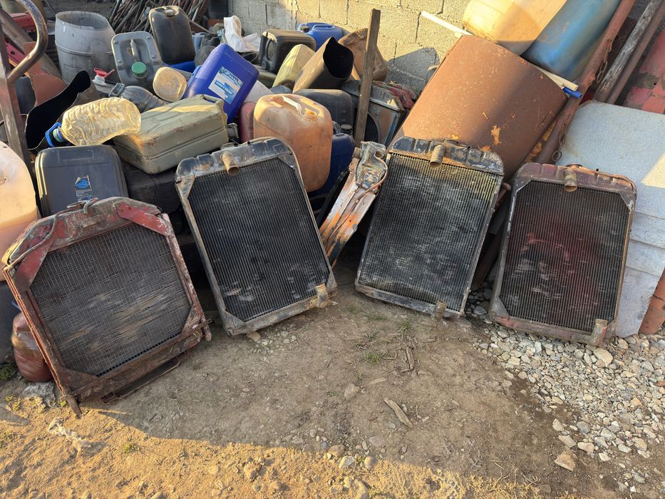 UTB Radiator 45 550 650