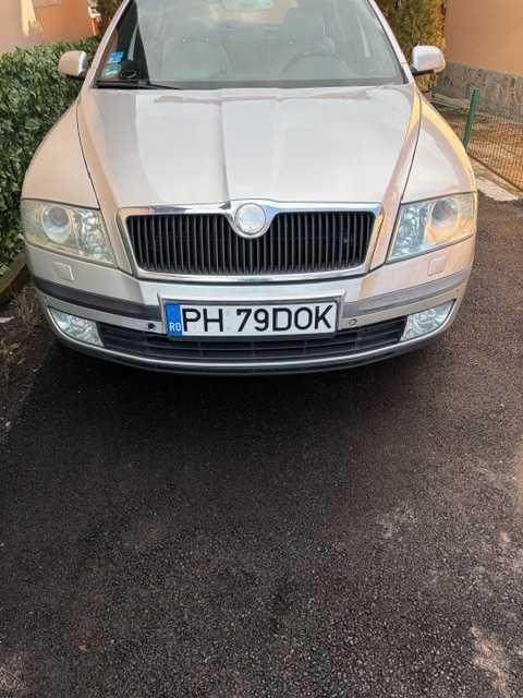 octavia 2 cutie automata(DSG)