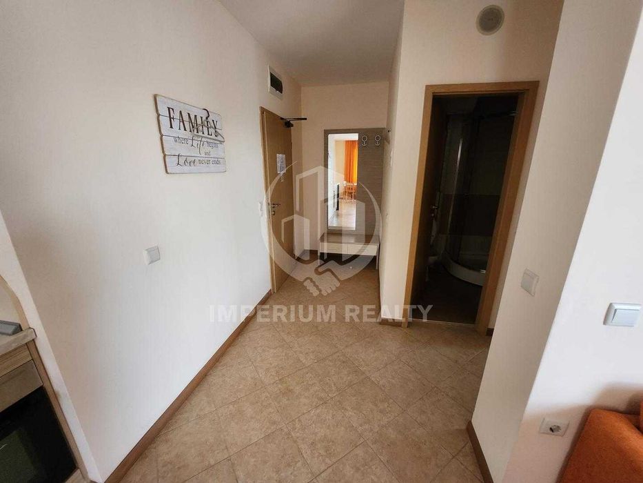 Продава се Двустаен апартамент в к.к. Слънчев бряг - 55 кв.м за 1271 €/кв.м - Снимка #4