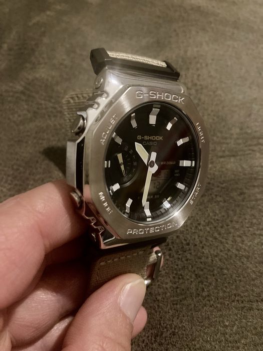 Casio G-Shock GM-2100C-5A