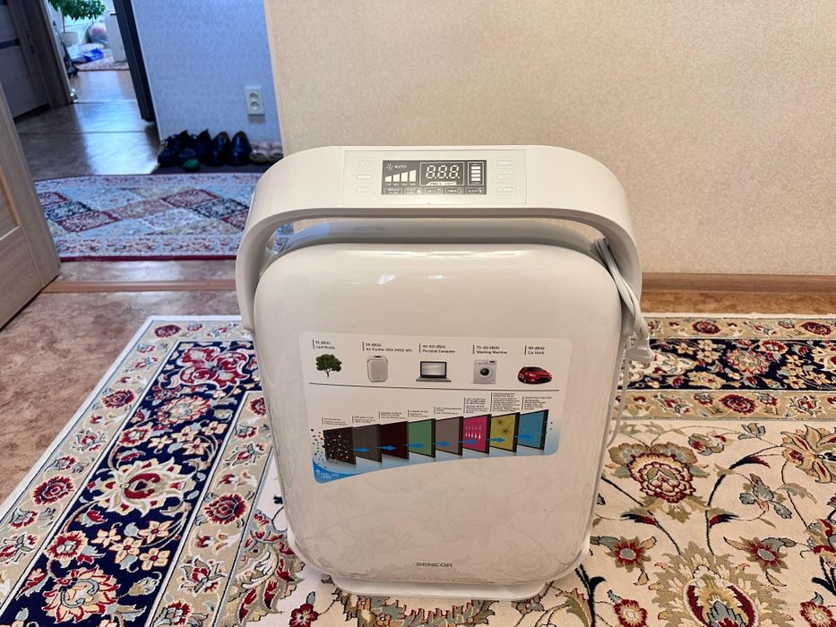 Очиститель воздуха Sencor Sh-9400