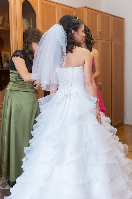 Rochie de mireasa marimea S