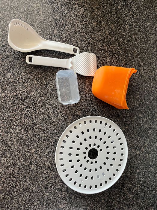 Мультиварка-скороварка Philips