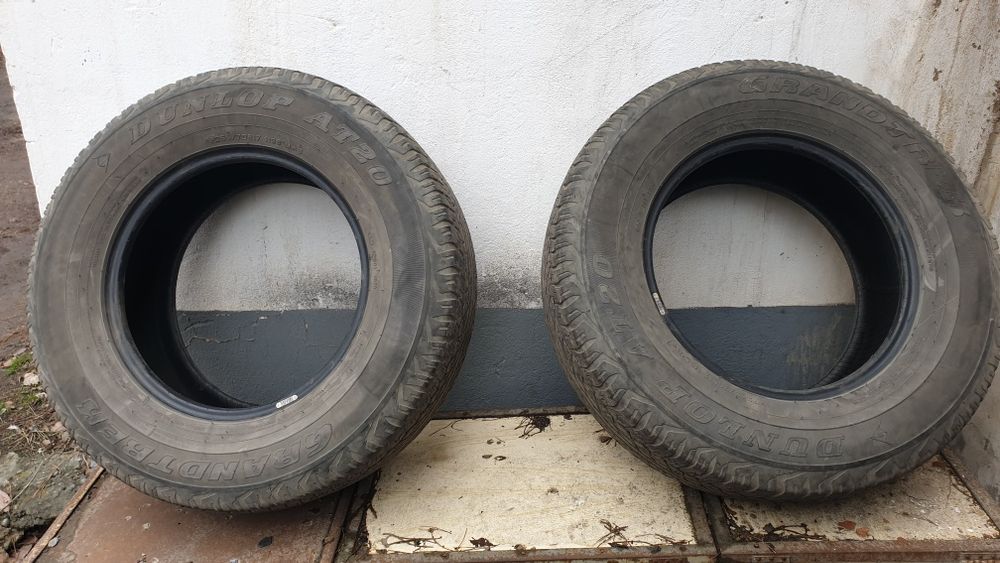 Шины BRIDGESTONE AT20 265/70 R17