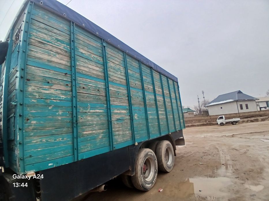 Kamaz Kuzov sotiladi