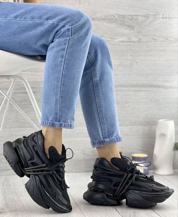 Кроссовки BALMAIN