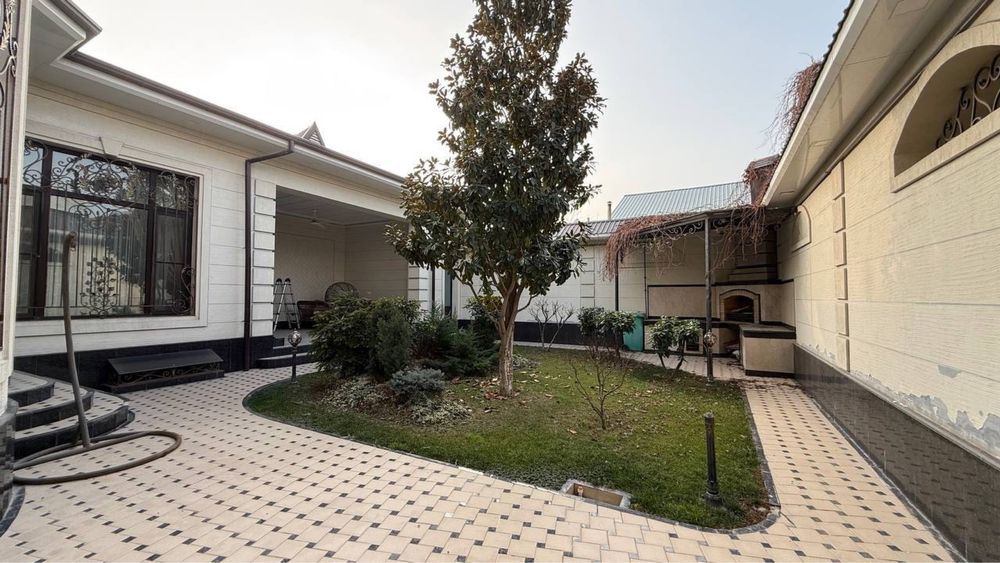 Продается участок Домбиробод #ZOR