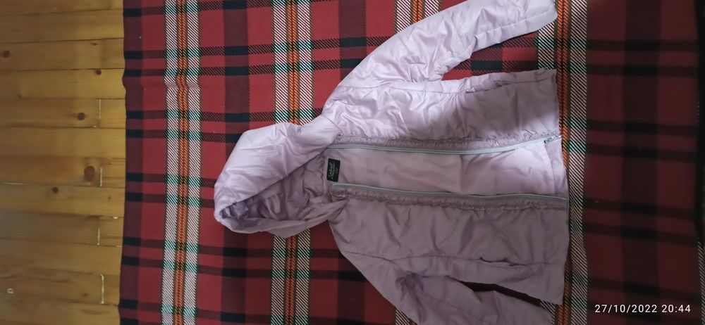 Якета за момиченце