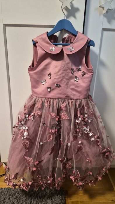 Рокля Petite Fleur