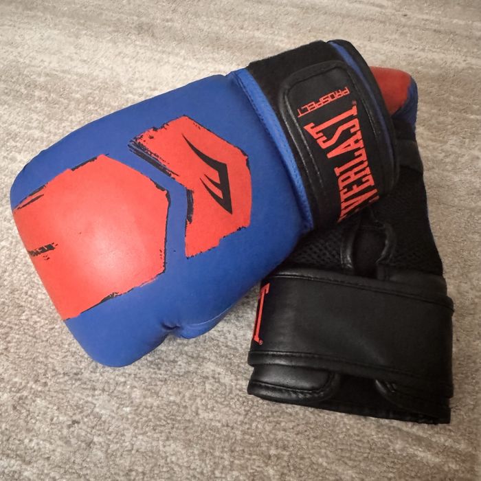 Manusi box copii everlast 8 oz