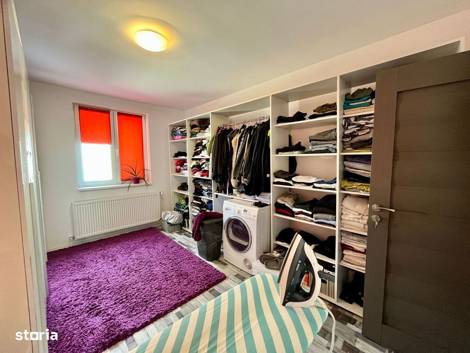 Apartament 5 camere- Cartierul Arhitectilor– 2 bai,2 locuri de parcare