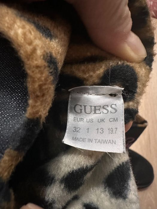 Cizme Guess noi pentru fetițe mărimea  32