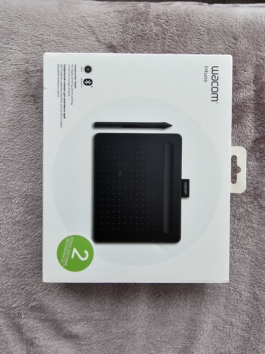 Wacom Intuos BT S