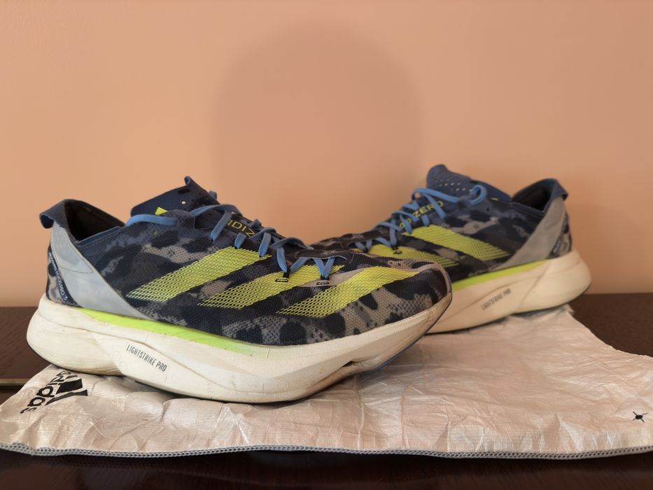 Adidas Adizero Adios Pro 3 - обувки за бягане/тичане