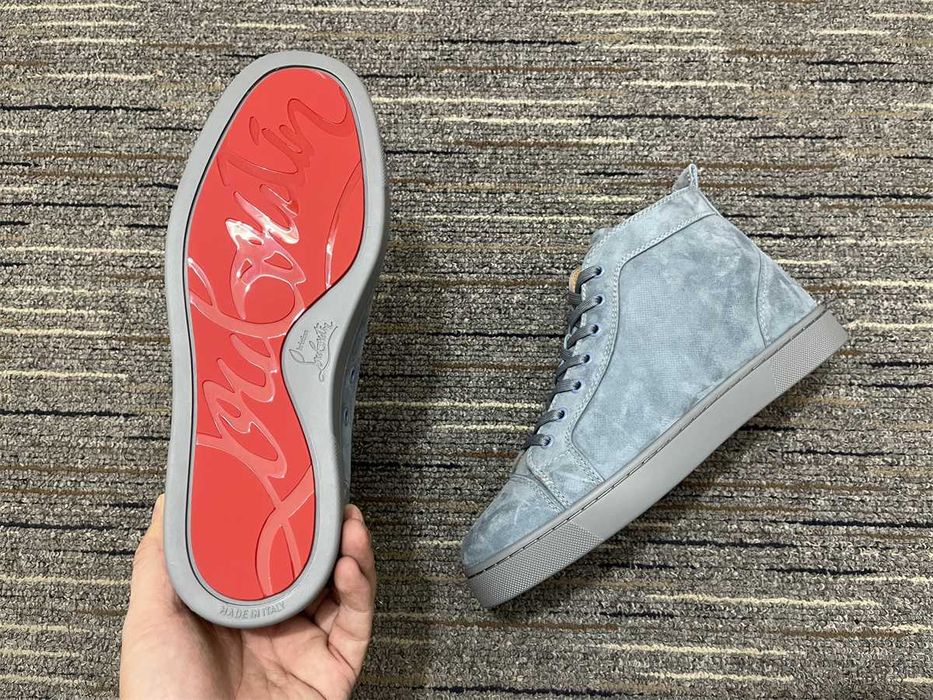 Adidasi Christian Louboutin Calitate Premium