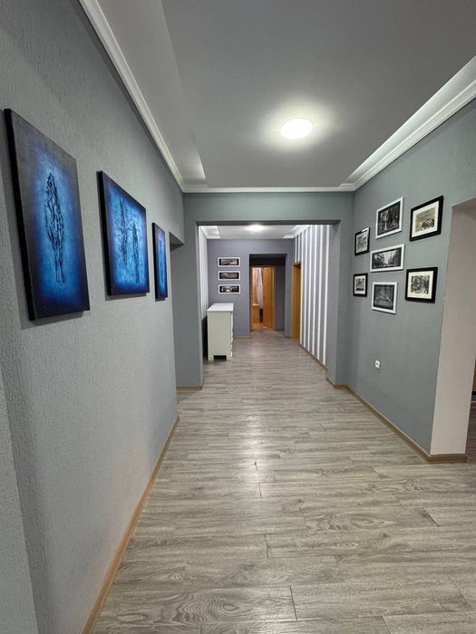 Квартира 4 ком ЖК NRG Oybek, 182м² Мирабадский р-н, Шохмедцентр