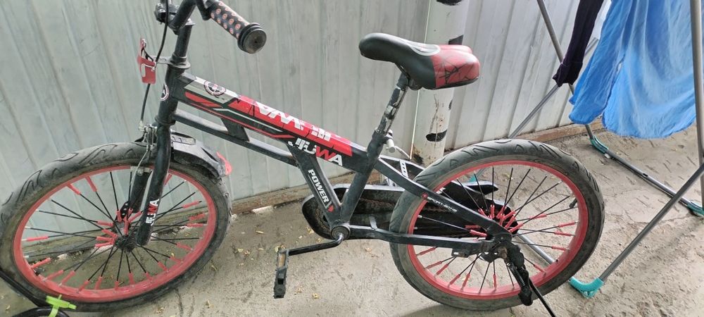 2 Велосипед сатылады. Жағдайы жақсы .