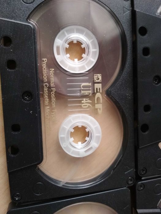 Аудио кассеты ,  новые  !