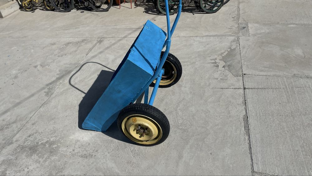 Арба тележка тачка