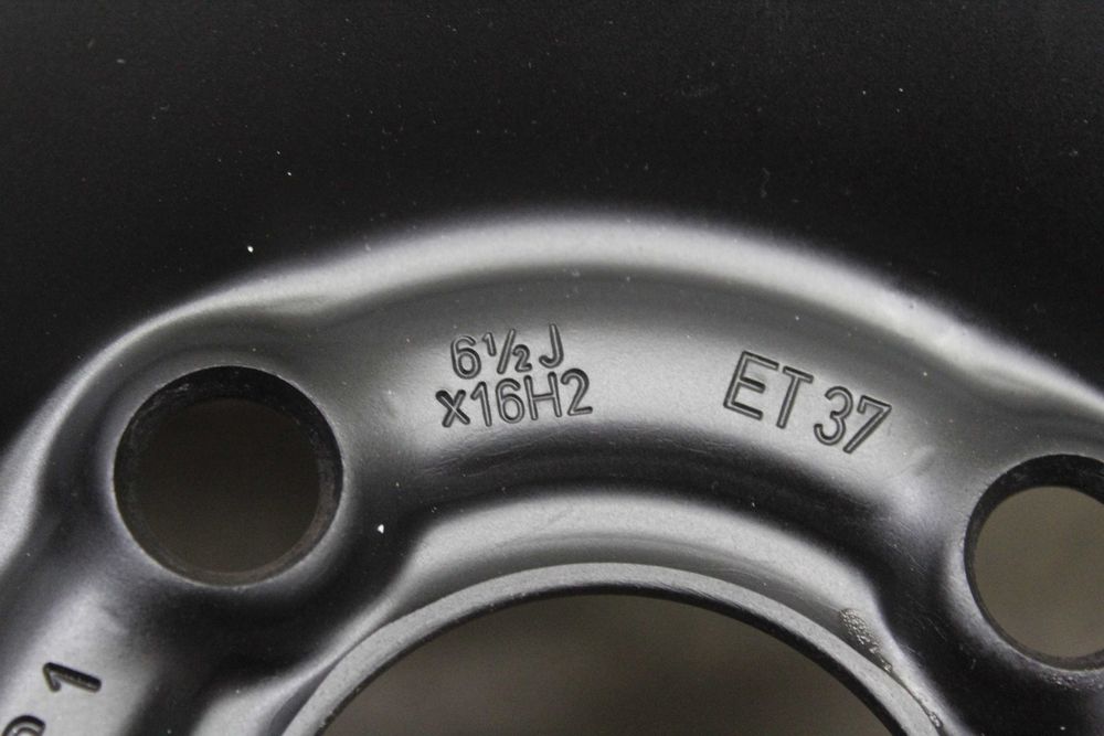 Джанти 16" Dacia, Renault