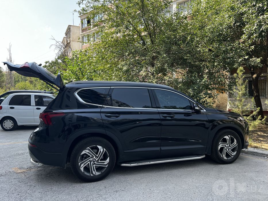 Hyundai Santafe 2022