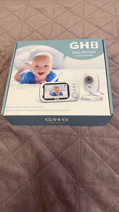 Monitor bebe GHB model ABM600 nou sigilat