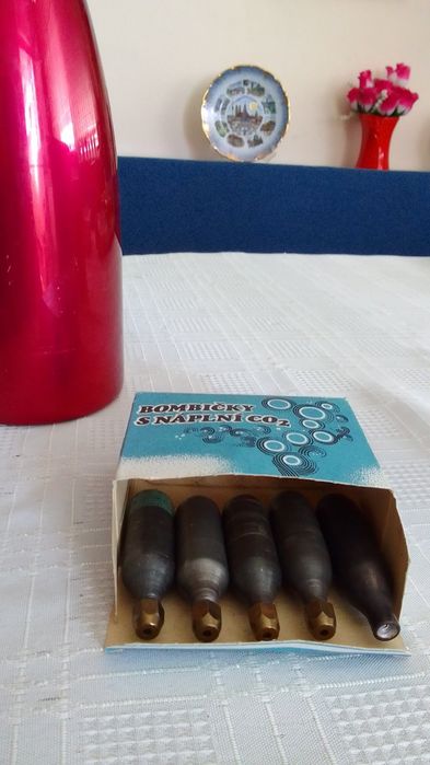 Сифон за газирана вода