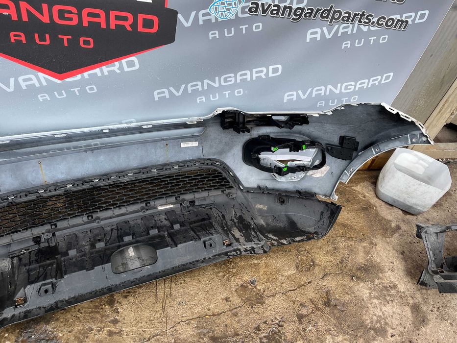 Броня Range Rover Discovery Sport 17-