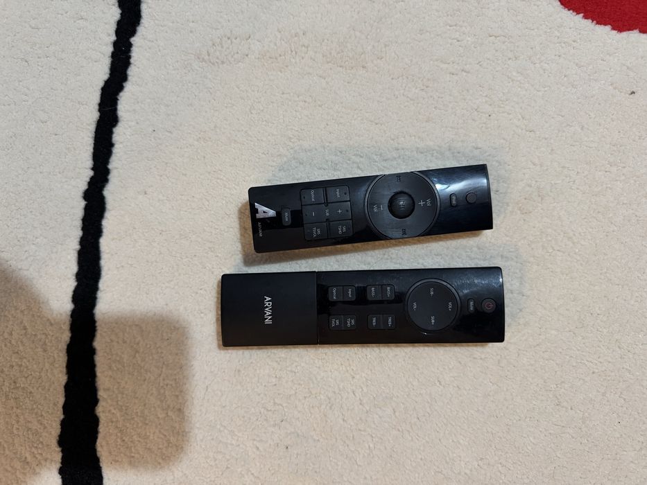 Telecomanda arvani