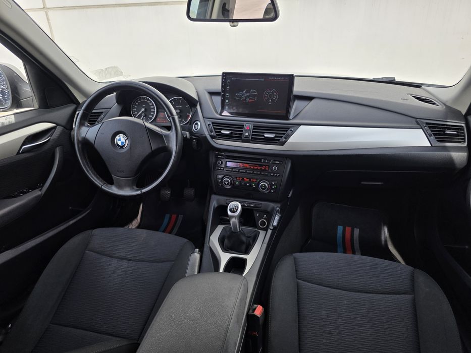 BMW X1 2011 XDRIVE 2.0 177CAI km reali 204400