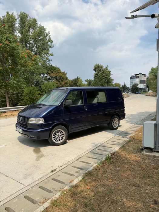 volkswagen T4 - proprietar