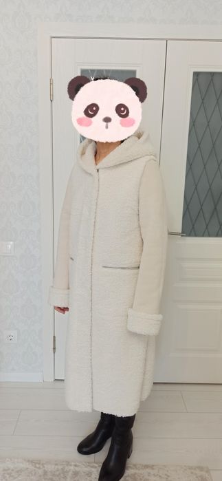 2х сторонняя шубка