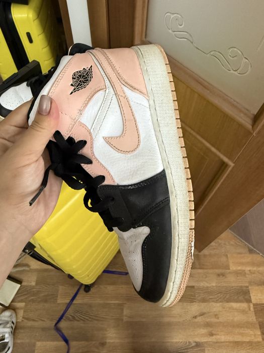 Оригильные Air jordan