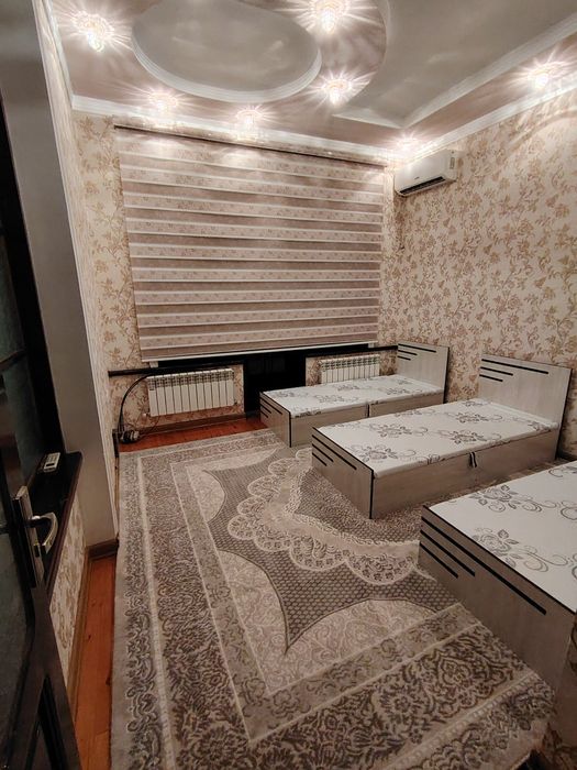 Ijaraga uy yakkasaroyda