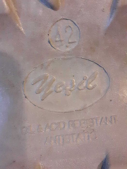 Мъжки черни обувки