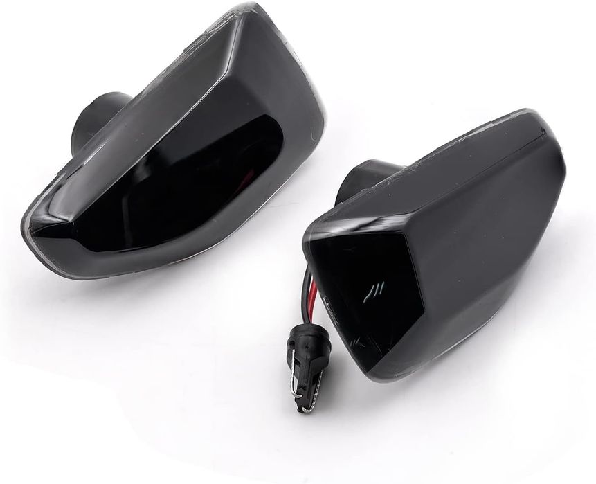 Set lămpi semnalizari led dinamice Dacia Logan Duster Sandero 2