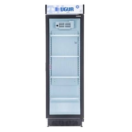 Витринный холодильник Kleo VS 390 T, 365 л