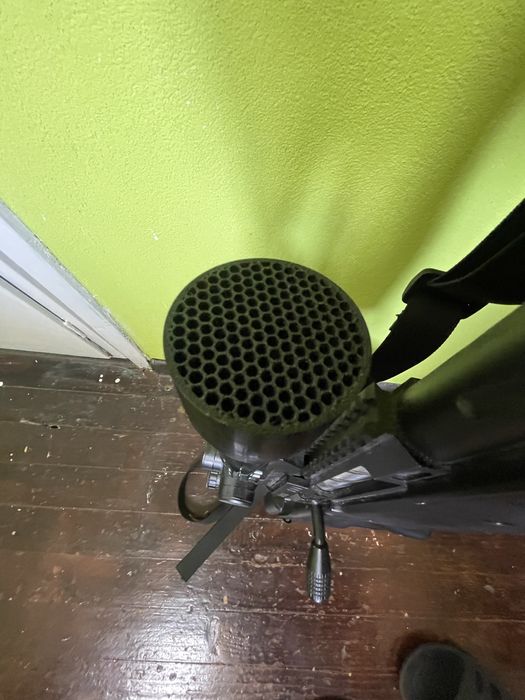 Airsoft sniper/Еърсофт снайпер SSG96 Mk1 2.9J + аксесоари