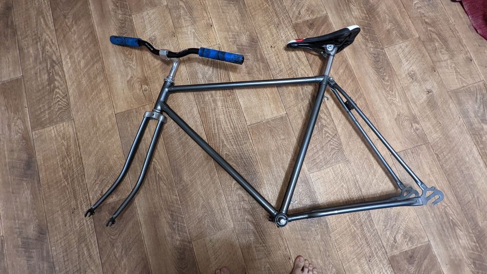 Велосипед своими руками