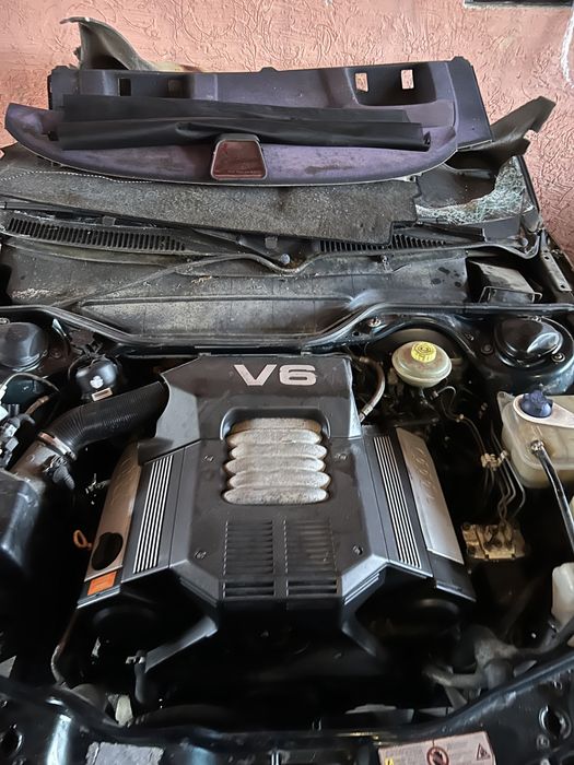 Авторазбор бу из европы